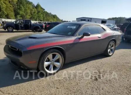 Dodge Challenger 2015 2015 vin 2C3CDZBTXFH855827 from auto auction Copart