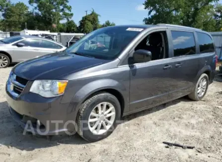 Dodge Grand Caravan 2018 2018 vin 2C4RDGCG2JR282310 from auto auction Copart