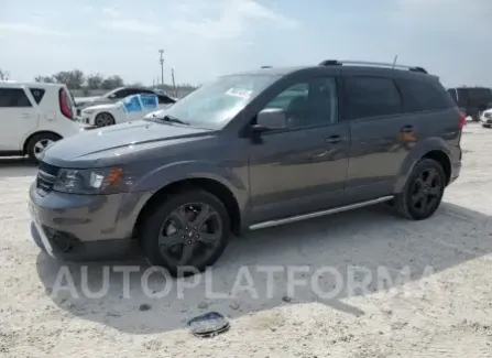 Dodge Journey 2018 2018 vin 3C4PDCGG2JT516310 from auto auction Copart