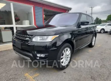 Land Rover Range Rover 2016 2016 vin SALWG2PF2GA111089 from auto auction Copart