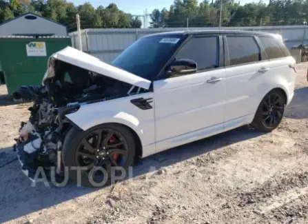 Land Rover Range Rover 2020 2020 vin SALWV2SE9LA891980 from auto auction Copart