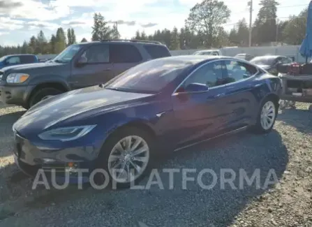 Tesla Model S 2020 2020 vin 5YJSA1E23LF362965 from auto auction Copart