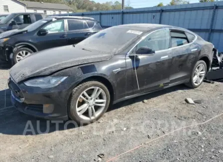 Tesla Model S 2015 2015 vin 5YJSA1S29FF086428 from auto auction Copart