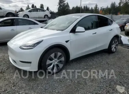 Tesla Model Y 2020 2020 vin 5YJYGDEE2LF050558 from auto auction Copart