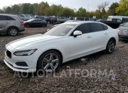 Volvo S90 2018 2018 vin LVY982MKXJP027750 from auto auction Copart