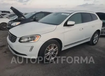 Volvo XC60 T5 2016 2016 vin YV440MDM1G2809007 from auto auction Copart