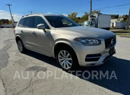 Volvo XC90 T6 2016 2016 vin YV4A22PK1G1014248 from auto auction Copart