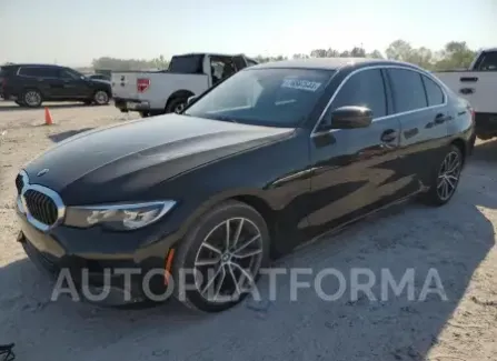 BMW 330I 2020 2020 vin 3MW5R1J09L8B34092 from auto auction Copart