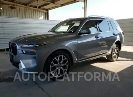 BMW X7 xDrive 2024 2024 vin 5UX23EM06R9V10318 from auto auction Copart