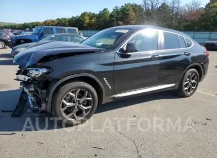 BMW X4 xDrive 2023 2023 vin 5UX33DT09P9R33536 from auto auction Copart