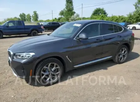 BMW X4 xDrive 2022 2022 vin 5UX33DT0XN9K05849 from auto auction Copart