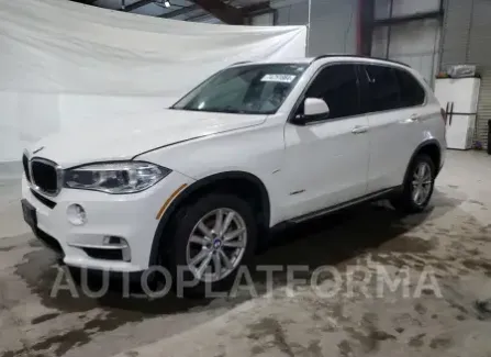 BMW X5 xDrive 2015 2015 vin 5UXKR0C50F0K70147 from auto auction Copart