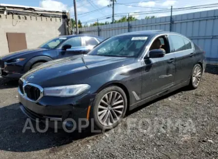 BMW 530XI 2022 2022 vin WBA13BJ04NWX49780 from auto auction Copart