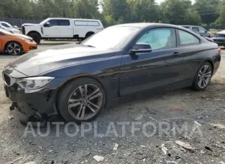 BMW 428I 2015 2015 vin WBA3N7C50FK223292 from auto auction Copart