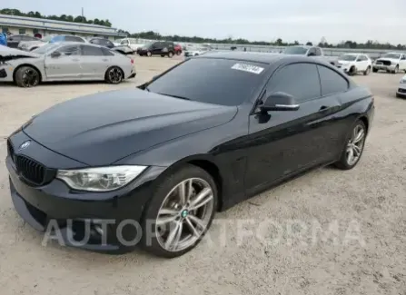 BMW 435I 2016 2016 vin WBA3R1C50GK530030 from auto auction Copart