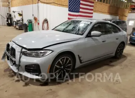 BMW 430XI 2023 2023 vin WBA73AV00PFN92864 from auto auction Copart