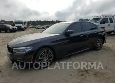 BMW 540XI 2017 2017 vin WBAJE7C32HG888027 from auto auction Copart