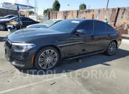 BMW 540I 2020 2020 vin WBAJS1C05LWW73090 from auto auction Copart