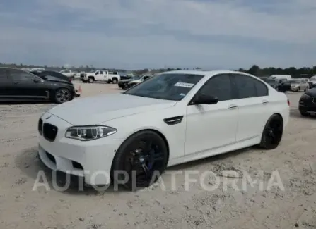 BMW M5 2016 2016 vin WBSFV9C59GD595692 from auto auction Copart