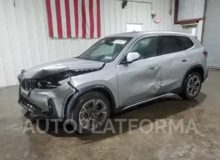 BMW X1 2024 2024 vin WBX73EF04R5Z85223 from auto auction Copart