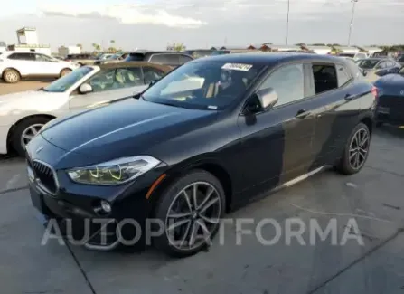 BMW X2 2019 2019 vin WBXYN1C50KEF29400 from auto auction Copart