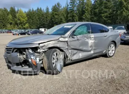 Chevrolet Impala LT 2017 2017 vin 1G1105SA4HU181530 from auto auction Copart