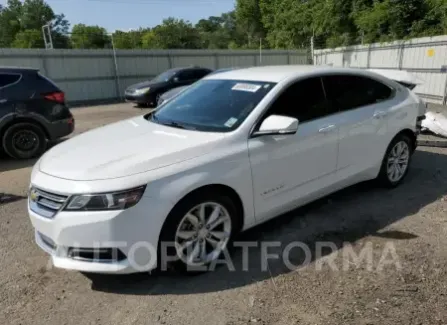 Chevrolet Impala LT 2019 2019 vin 1G11Z5SA7KU136014 from auto auction Copart