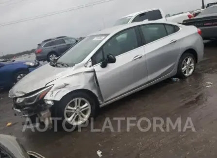 Chevrolet Cruze 2018 2018 vin 1G1BE5SM1J7154614 from auto auction Copart