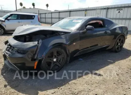 Chevrolet Camaro LS 2019 2019 vin 1G1FB1RS0K0105731 from auto auction Copart