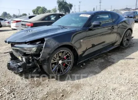 Chevrolet Camaro SS 2019 2019 vin 1G1FE1R7XK0143230 from auto auction Copart