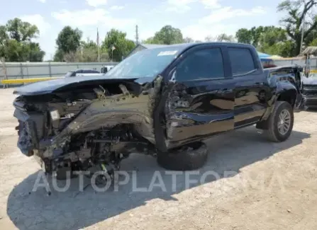 Chevrolet Colorado 2024 2024 vin 1GCGTCEC8R1154361 from auto auction Copart