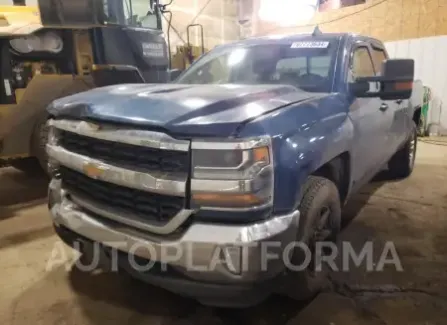 Chevrolet Silverado 2016 2016 vin 1GCVKREC9GZ107383 from auto auction Copart