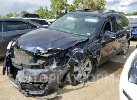 Chevrolet Traverse 2017 2017 vin 1GNKVGKD3HJ306741 from auto auction Copart