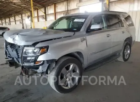 Chevrolet Tahoe 2017 2017 vin 1GNSCAKC7HR219677 from auto auction Copart