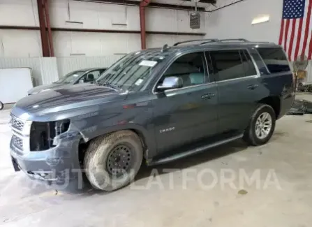 Chevrolet Tahoe 2020 2020 vin 1GNSCBKC5LR170137 from auto auction Copart