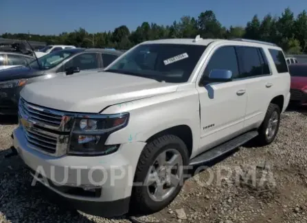 Chevrolet Tahoe 2017 2017 vin 1GNSCCKC2HR213488 from auto auction Copart