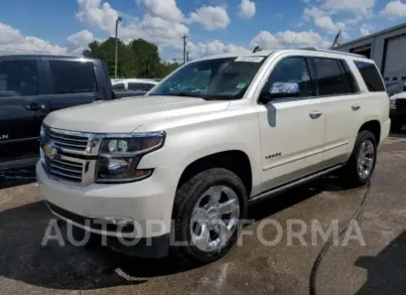 Chevrolet Tahoe 2015 2015 vin 1GNSCCKCXFR107240 from auto auction Copart