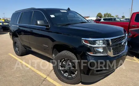 Chevrolet Tahoe 2016 2016 vin 1GNSKBKC9GR176371 from auto auction Copart