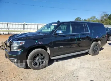 Chevrolet Suburan 2015 2015 vin 1GNSKKKC9FR539315 from auto auction Copart