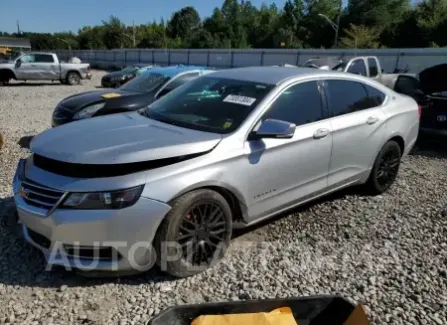 Chevrolet Impala LT 2015 2015 vin 2G1125S3XF9290533 from auto auction Copart