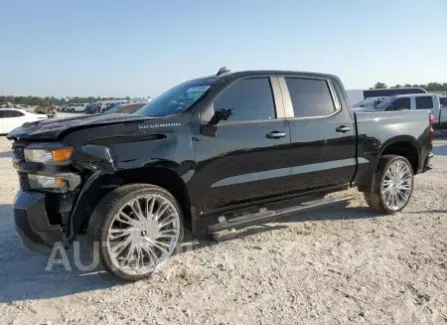 Chevrolet Silverado 2021 2021 vin 3GCPWBEK5MG281779 from auto auction Copart