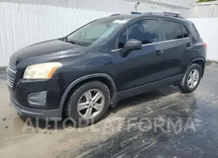 Chevrolet Trax 2015 2015 vin 3GNCJLSB2FL211164 from auto auction Copart