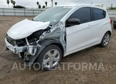 Chevrolet Spark 2022 2022 vin KL8CB6SA2NC006140 from auto auction Copart