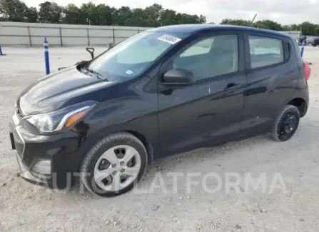 Chevrolet Spark 2021 2021 vin KL8CB6SA6MC704846 from auto auction Copart