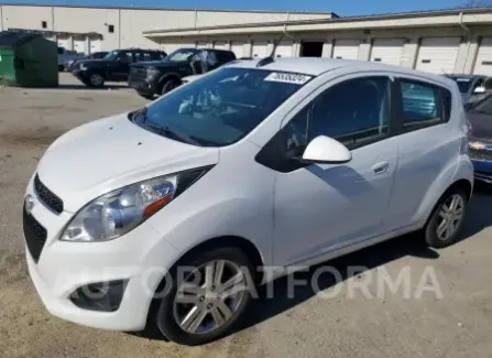 Chevrolet Spark 2015 2015 vin KL8CD6S93FC735510 from auto auction Copart