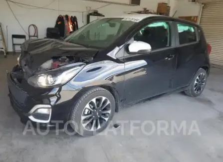 Chevrolet Spark 2022 2022 vin KL8CD6SA7NC020383 from auto auction Copart