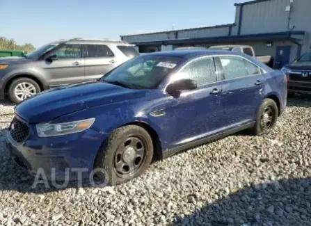 Ford Taurus 2015 2015 vin 1FAHP2MK7FG106506 from auto auction Copart