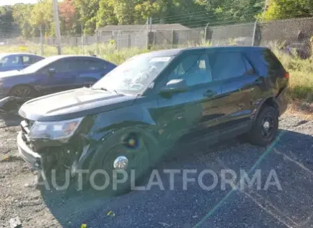 Ford Explorer 2019 2019 vin 1FM5K8AR9KGA31328 from auto auction Copart