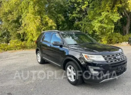 Ford Explorer 2017 2017 vin 1FM5K8D83HGA19171 from auto auction Copart