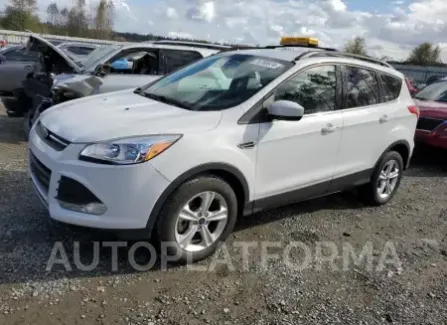 Ford Escape 2016 2016 vin 1FMCU9GX5GUA12751 from auto auction Copart